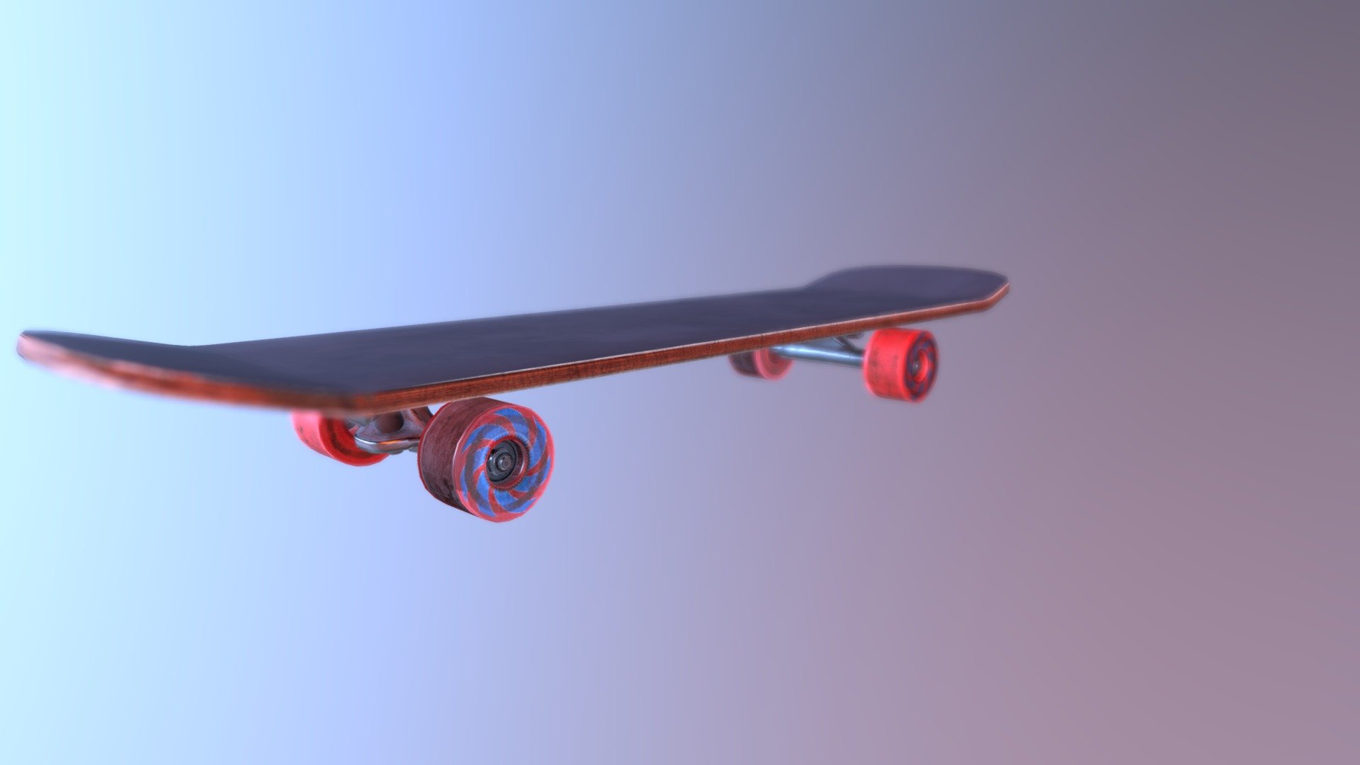 Skateboard