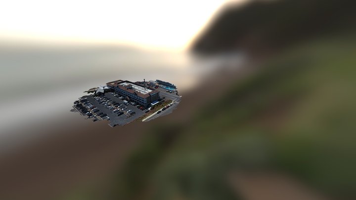 Icona Avalon 3D Model