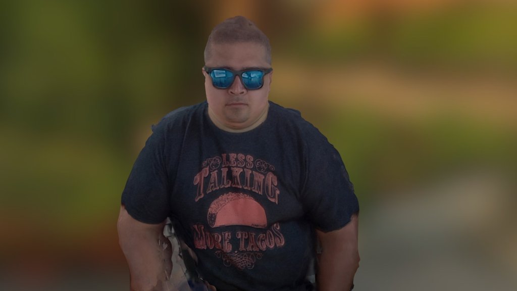 Rodo1 - 3D model by docfr3sh [4cd0c56] - Sketchfab