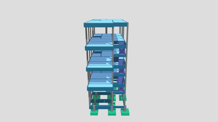 LVB_EST_LUARDABARRA01 3D Model