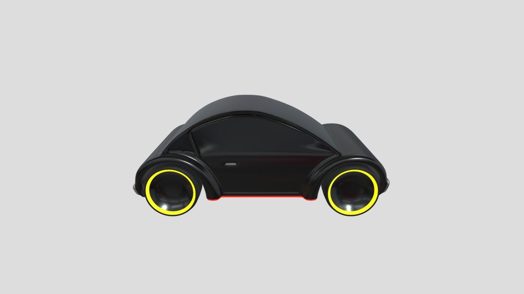 Concept Toy Car