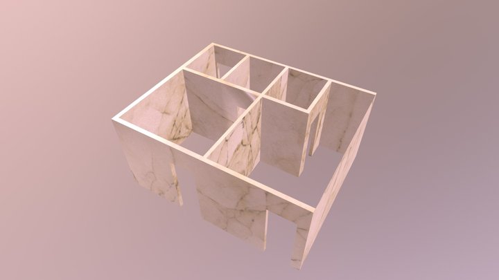 Pukuhuone2 3D Model