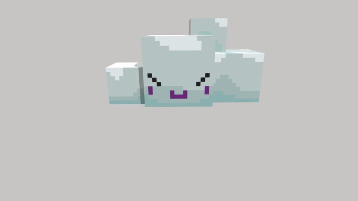 Evil Smog 3D Model