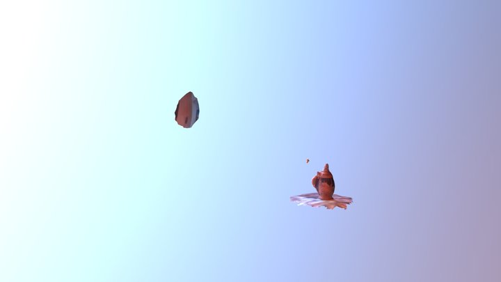 Stien Mug 3D Model