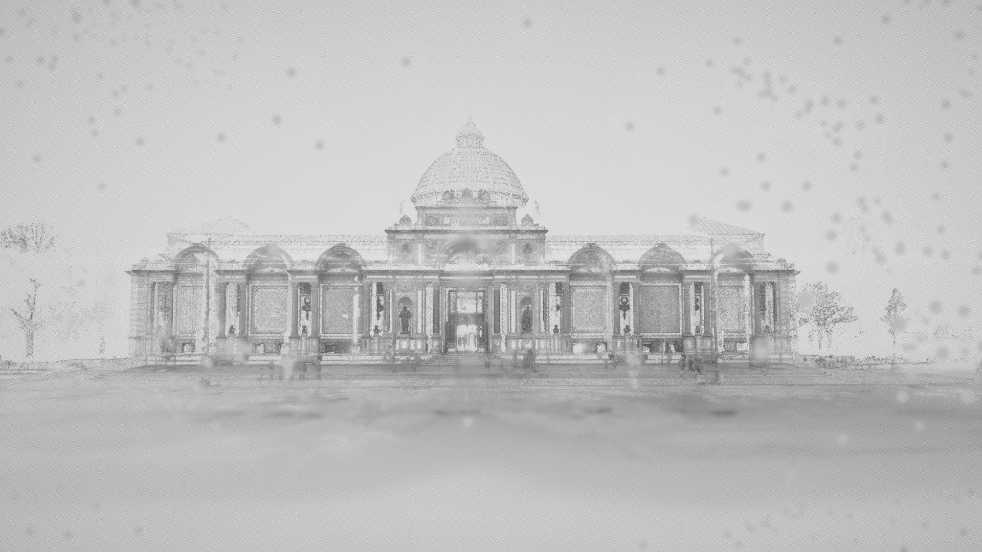 Ny Carlsberg Glyptotek - Pointcloud