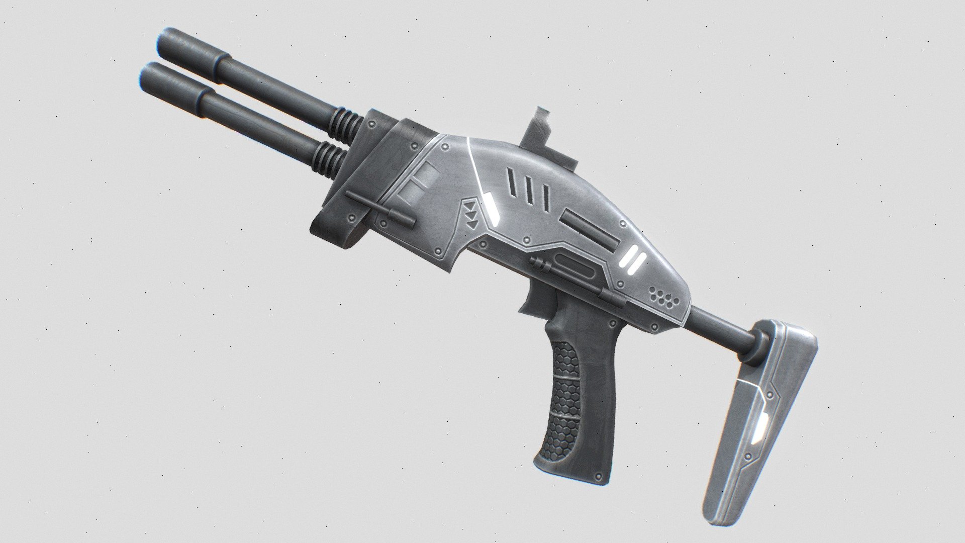 Alien blaster - Buy Royalty Free 3D model by Anima Z (@Anima-Z ...