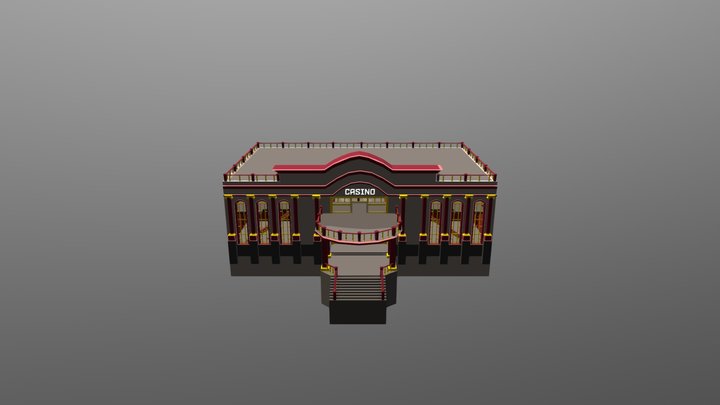 DOMA3333 3D Model