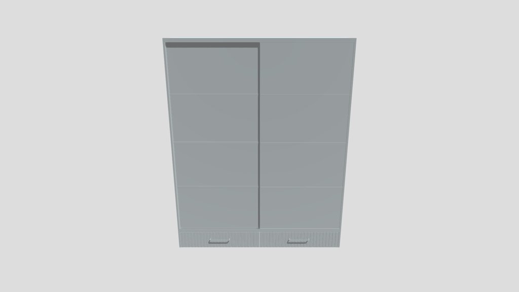 Modern Closet