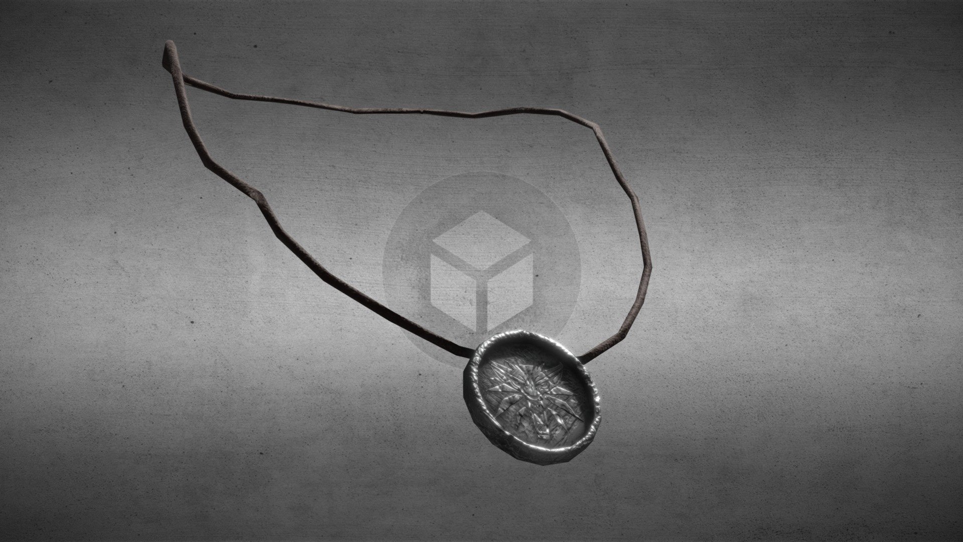 The Witcher Necklace