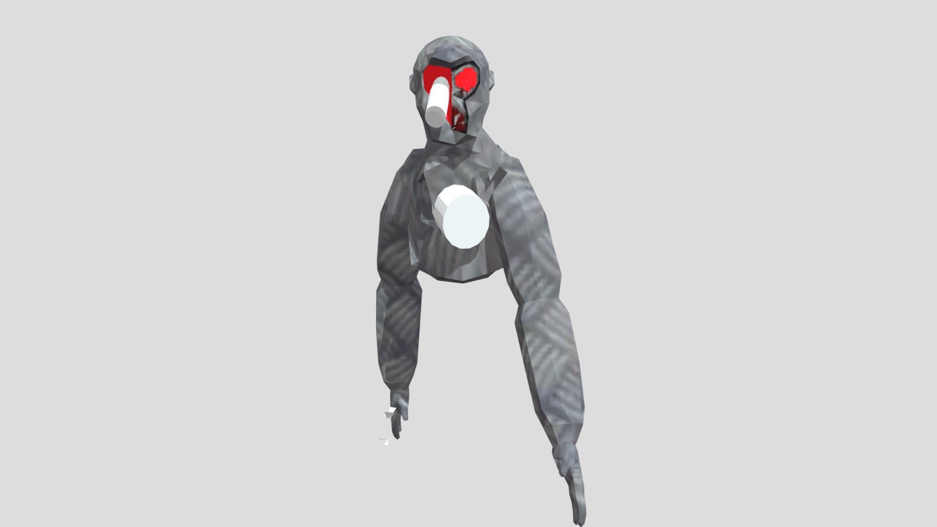 Robot Timmy - Download Free 3D model by Leo / Mr dark (@Leomullin5 ...