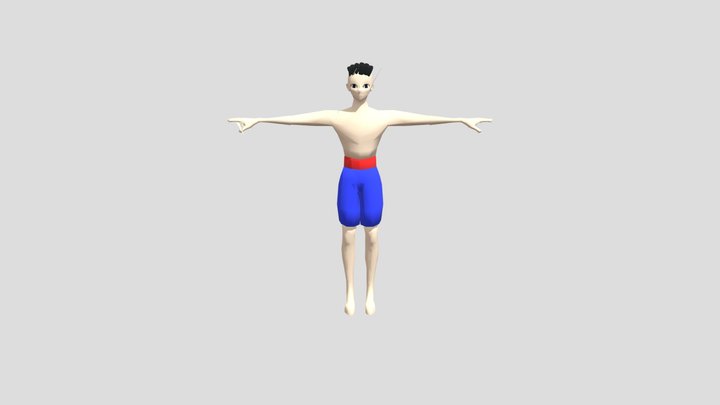 SingTo 3D Model
