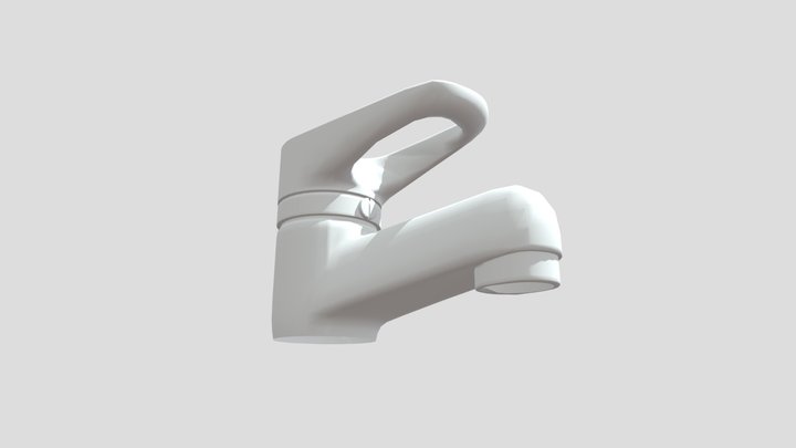 grifo 3D Model