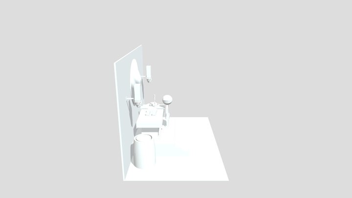 Sac Alter 3D Model