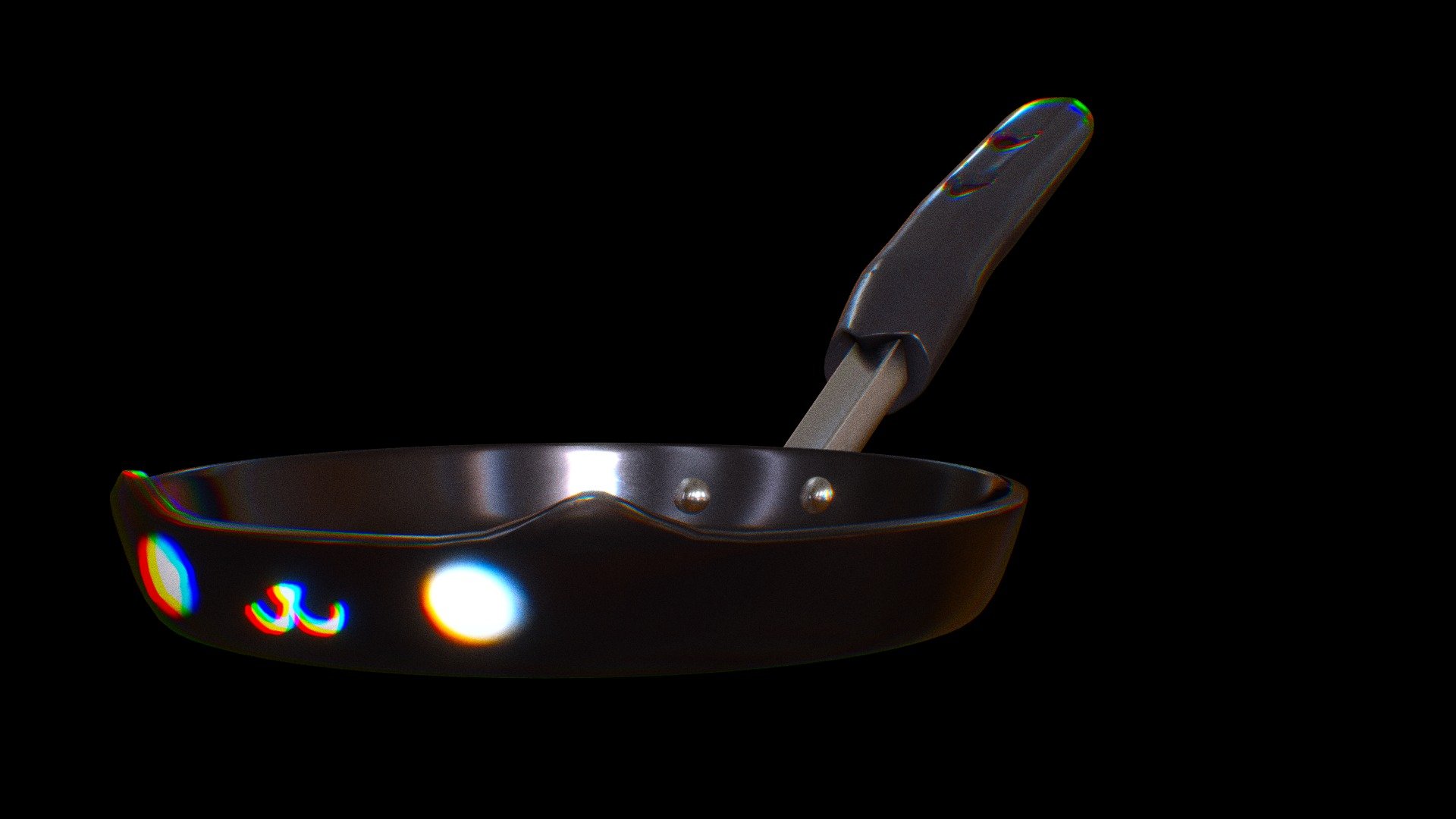 Cat Pan