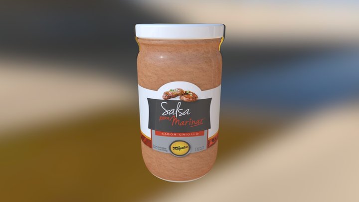 Miguels 3D Model