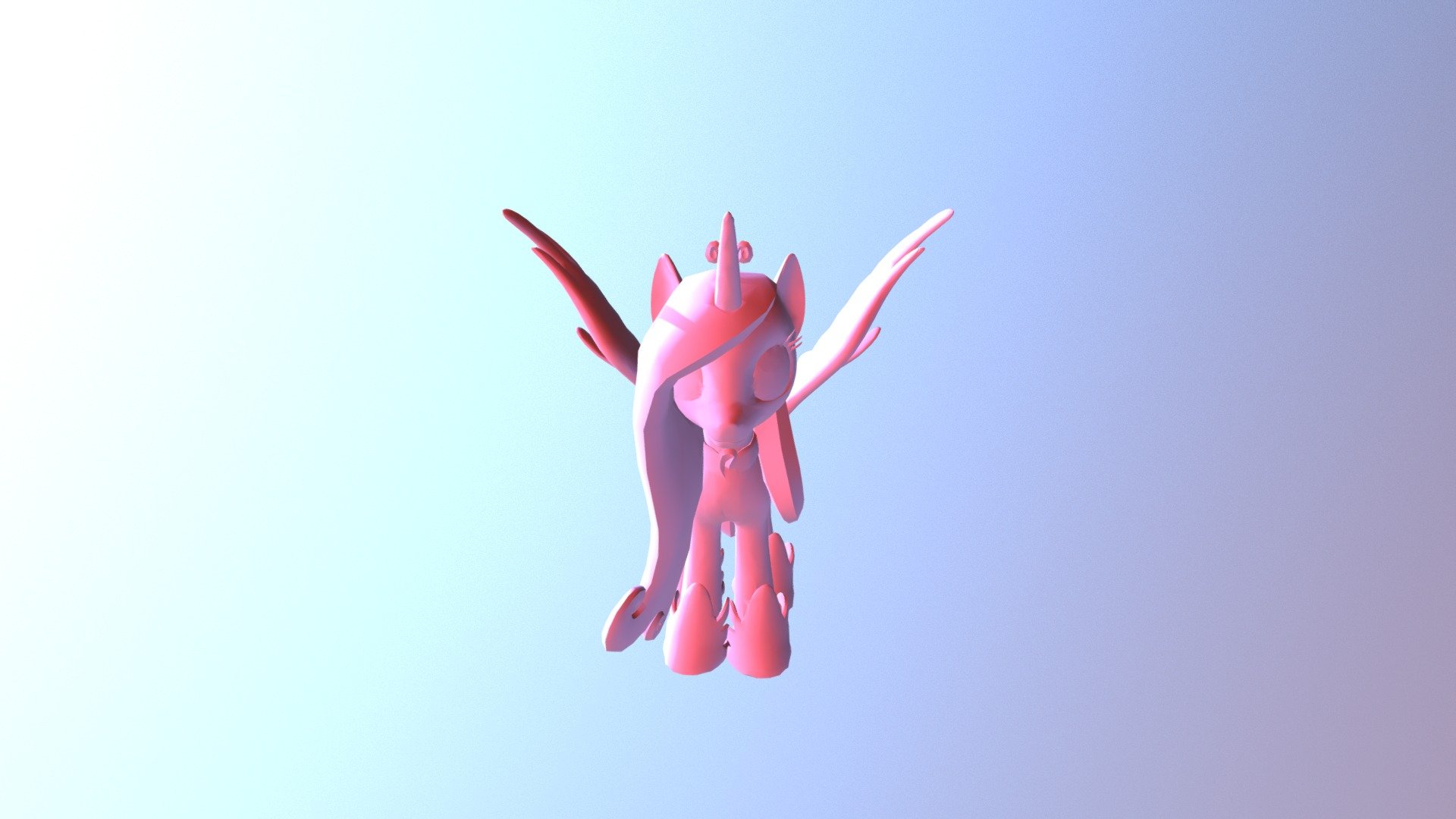 Princess Cadance (Mi Amore Cadenza)
