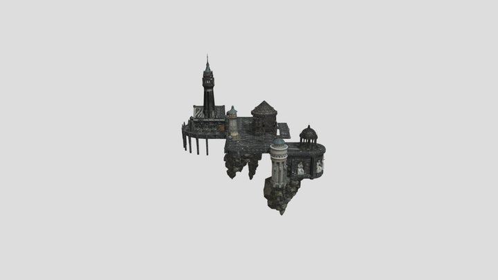 Ce 3D Model