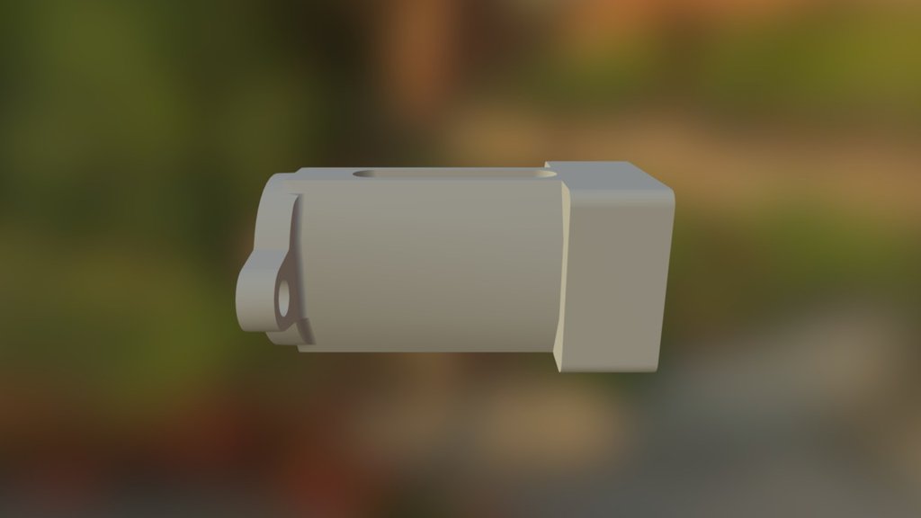 Adapter - 3D model by roger3 [4cda24e] - Sketchfab