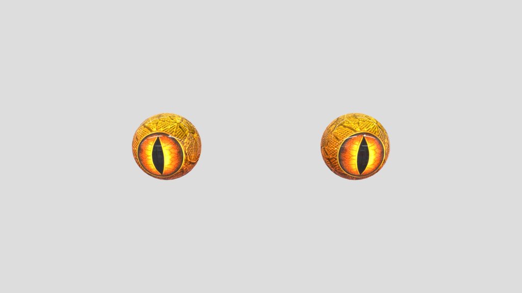 Dragon Eyes