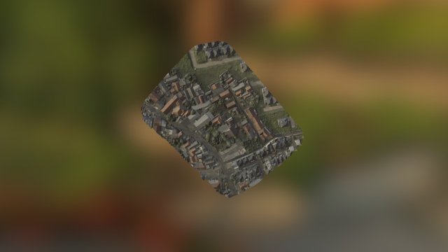Bintaro Sep 25 3D Model