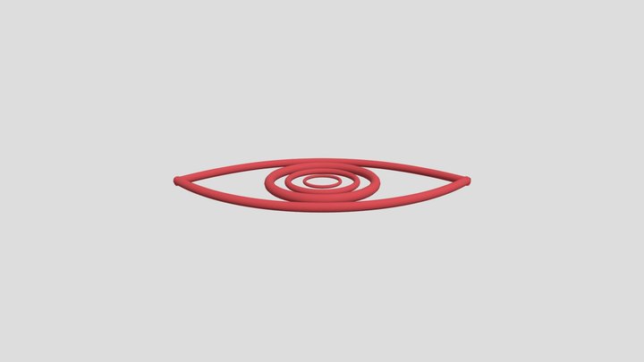 REDEYE 3D Model