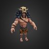 Loading 3D Model
