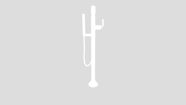 Tone Bathtub Faucet – Gratis 3D-model STL