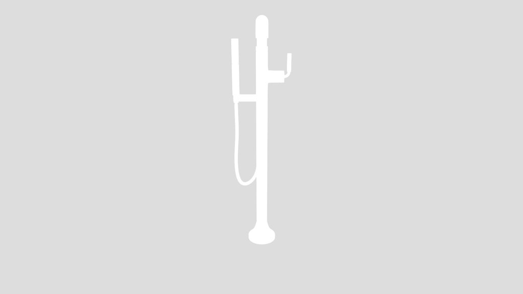 Tone Bathtub Faucet