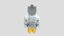Loading 3D Model
