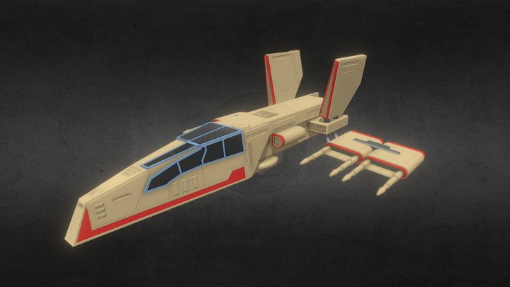 HWK-290 "Moldy Crow" V2