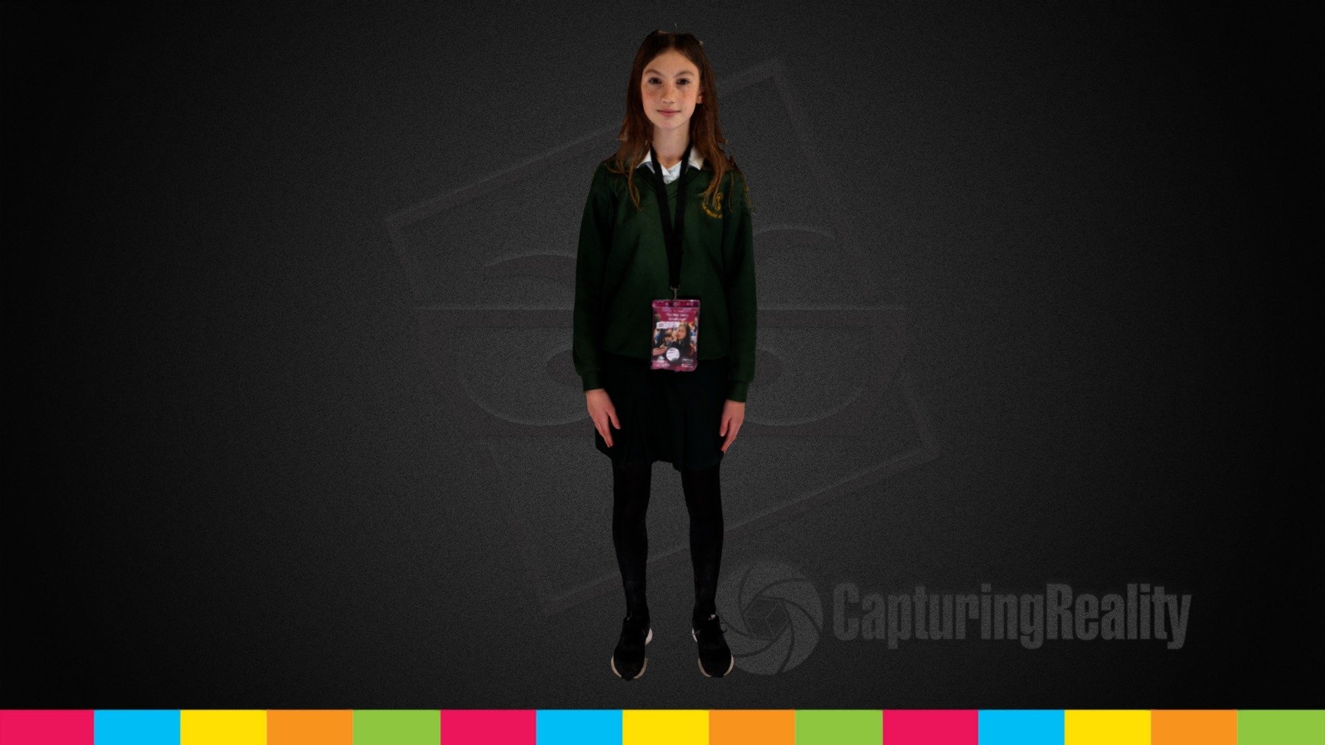 Katty's A-Pose - The Big Bang Fair