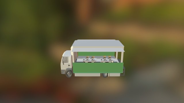 Trabajo 3d 3D Model