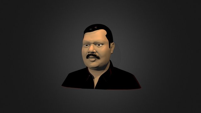 Vijoy Sculpting 3D Model