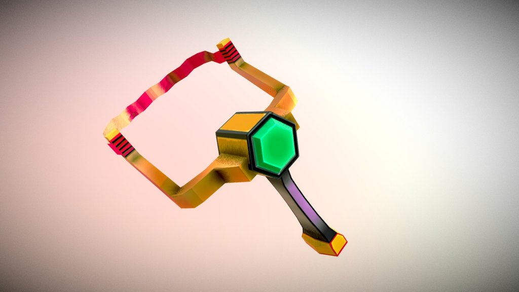 Ape escape Slingshot / catapult