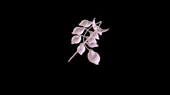 La' Cryma Stick Project 3D Model