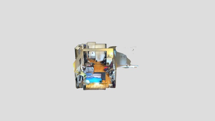 RAMSA-VR-TEST 3D Model