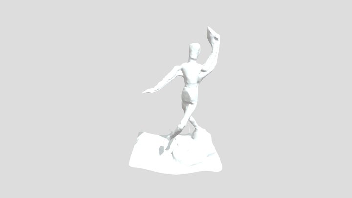 Human 3D Model
