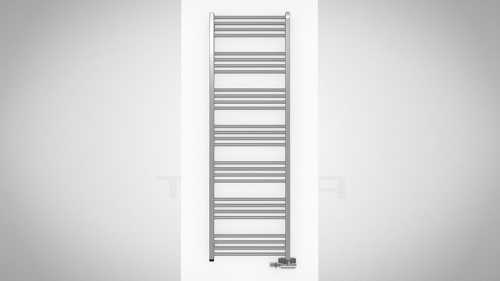 FIONA ONE radiator – Gratis 3D-model STL