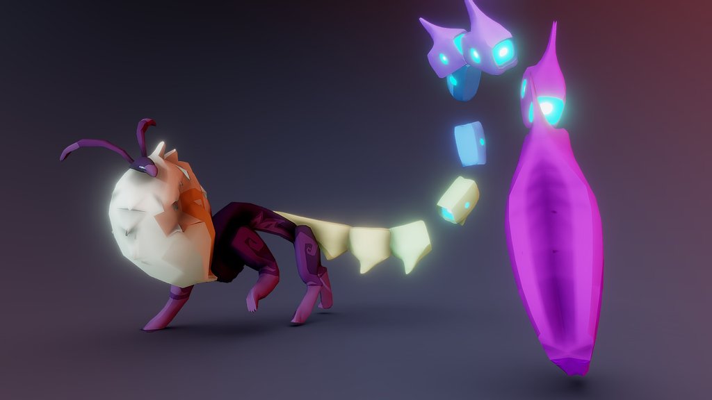 Easter Boss