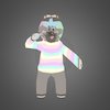 Loading 3D Model