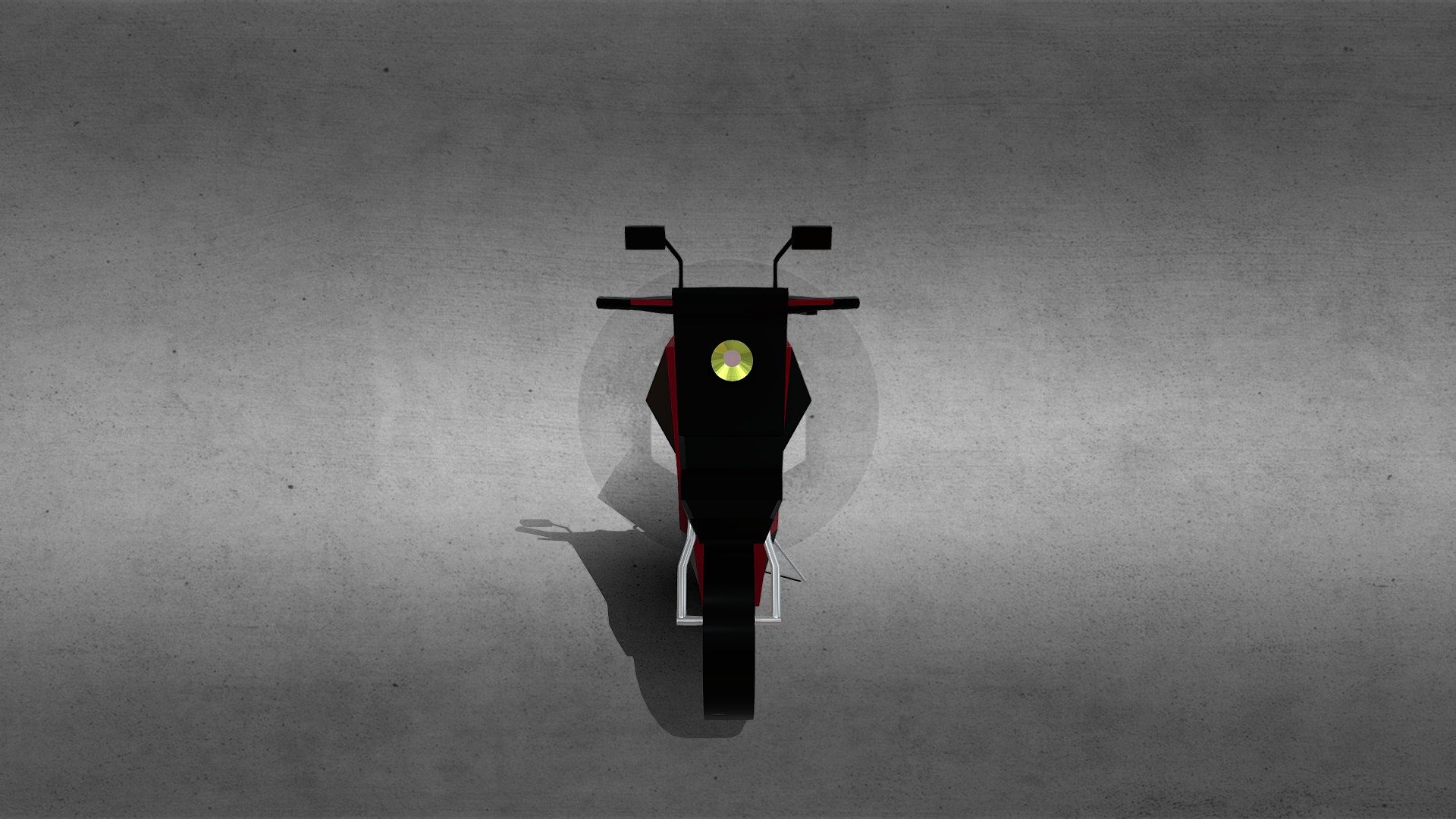 Moped of Pain and Suffering
