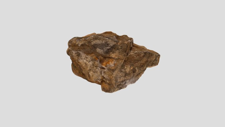 munindalen (plantekløfta fm) 3D Model