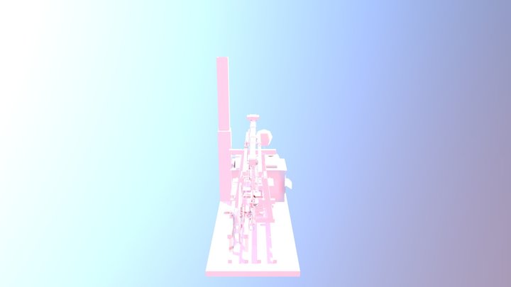 test8 3D Model