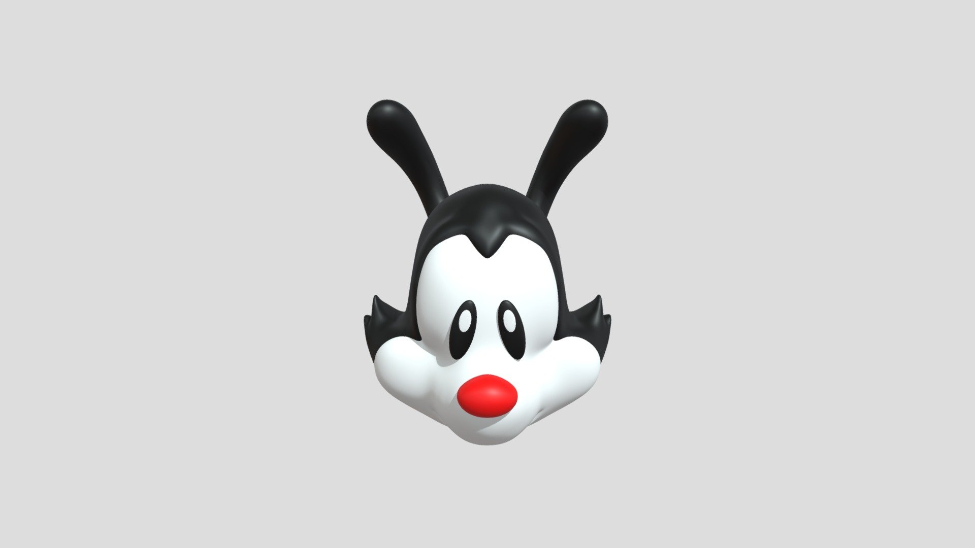 Yakko Sculpt