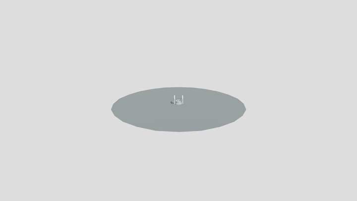 well 3D Model