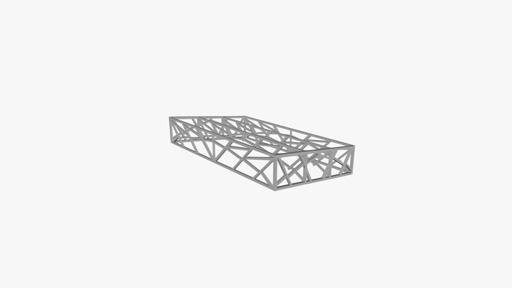 Structural Study 3D Model