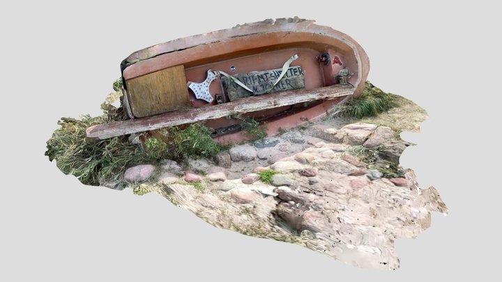 MJØLNER 3D Model