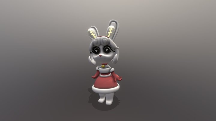 Linen 3D Model
