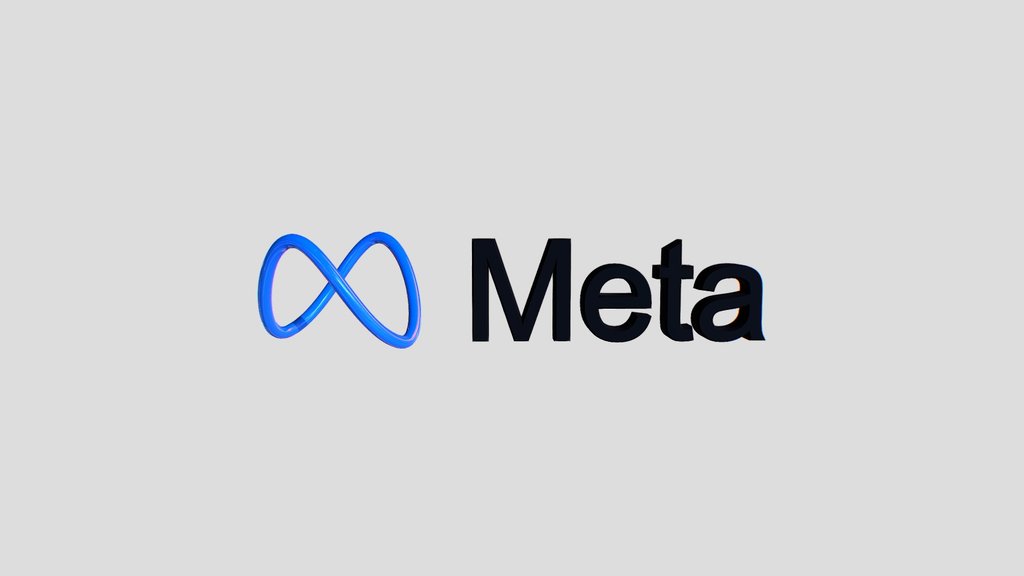 Meta Brand - A 3D model collection by Headsketch.xyz (@headsketch ...