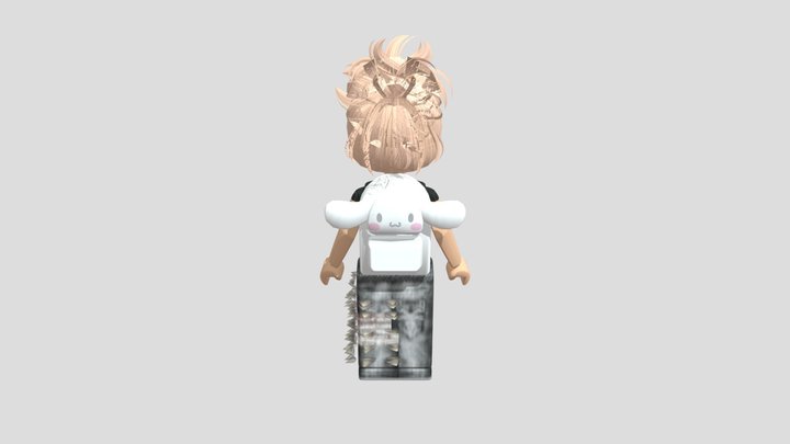 User_UMU_9900_avatar_render 3D Model